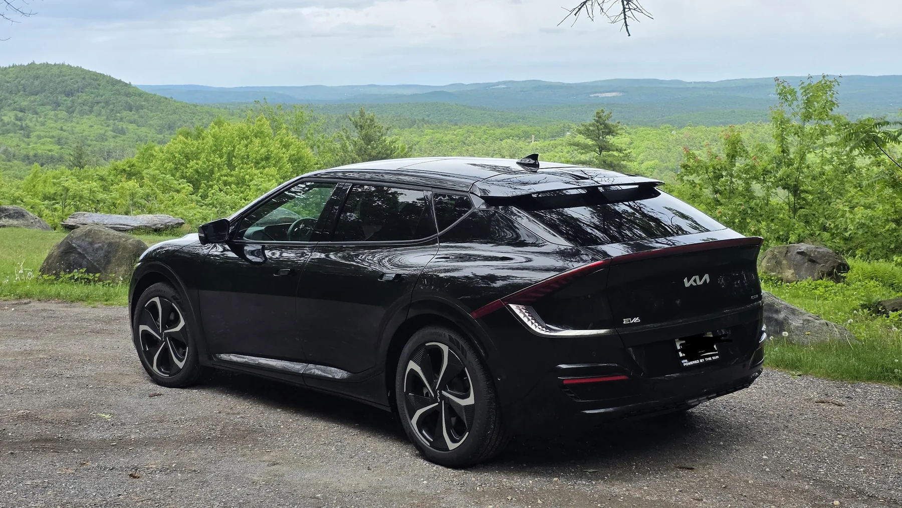 2023 Kia EV6 GT-Line