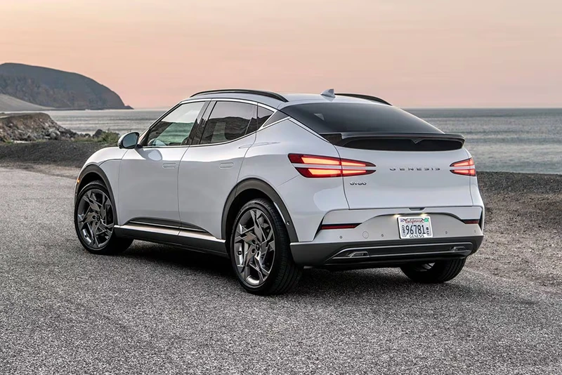 2022 Genesis GV60