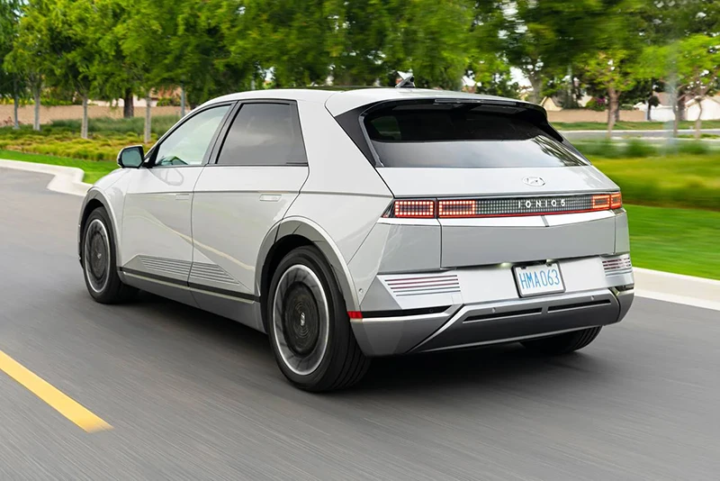 2022 Hyundai Ioniq 5