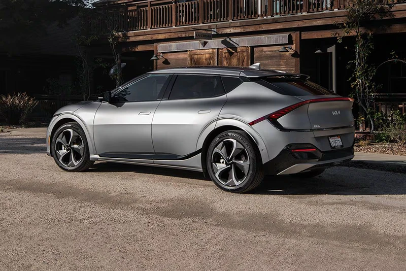 2022 Kia EV6