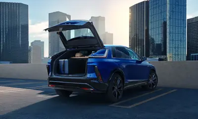 Cadillac Lyriq