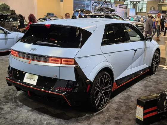Hyundai Ioniq 5 N