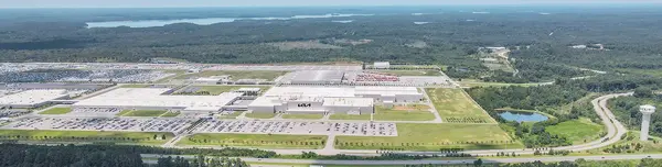 Kia Georgia plant