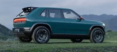 Rivian R3X