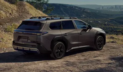 Toyota bZ4X