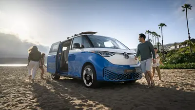 Volkswagen ID.Buzz