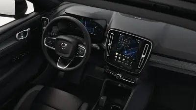 Volvo EX40