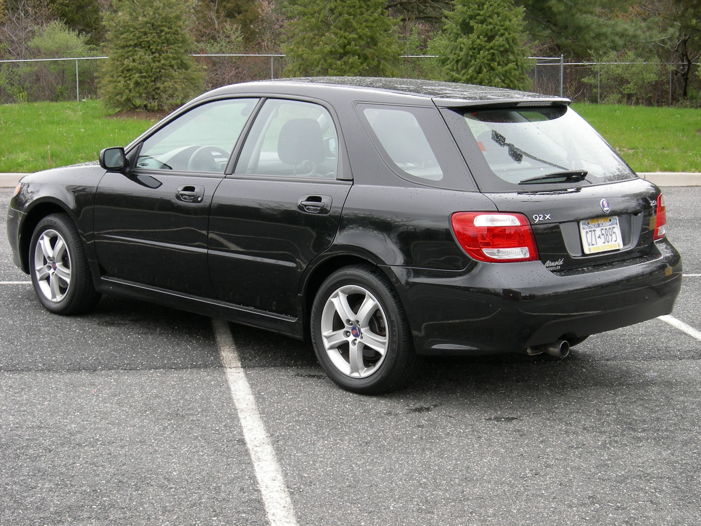 2005 Saab 9-2X