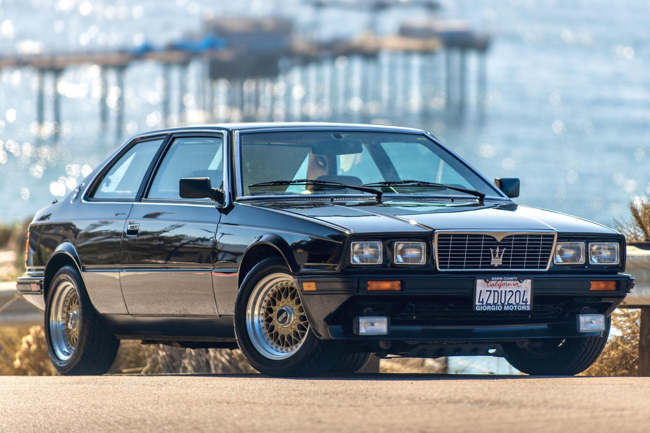 Maserati Biturbo