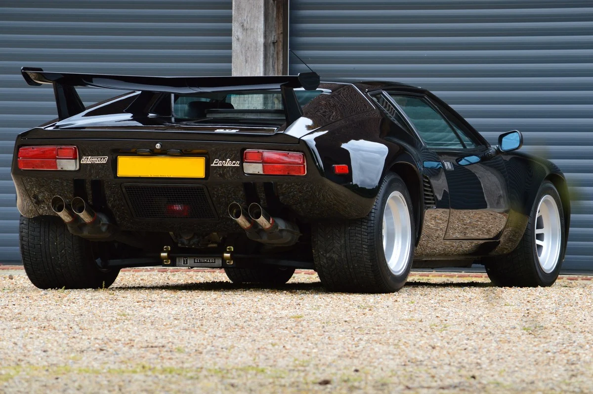 De Tomaso Pantera GT5